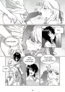 Page 61 of Futaba no Ohanashi Matome 3 | The Story of Futaba 3 - preview thumbnail