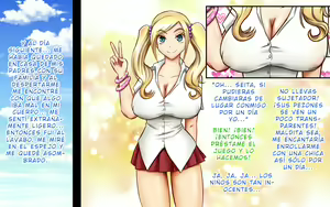 Page 5 of Gal to Icha Love Nakadashix | La Historia de Una Chica Gal Que Desea Tener Sexo Con Mi Sobrino. - preview thumbnail