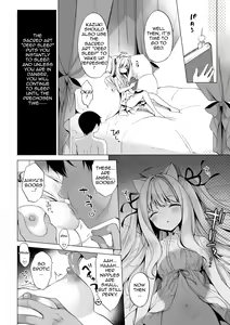 Page 16 of Daten Keikaku -Muku na Tenshi wa Kairaku ni Ochiru- | Fallen Plan -An Innocent Angel's Descent into Pleasure- - preview thumbnail