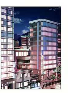 Page 1386 of 霸道主管要我IN - preview thumbnail