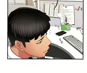 Page 360 of 霸道主管要我IN - preview thumbnail
