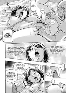 Page 12 of Gichichi ~Yumi no Hirusagari~ Ch. 3 Jikan no Shuzoku | Capitulo 3: "Prisionera del tiempo" - preview thumbnail