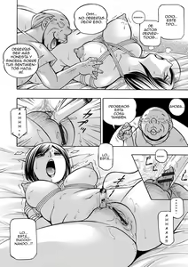 Page 6 of Gichichi ~Yumi no Hirusagari~ Ch. 3 Jikan no Shuzoku | Capitulo 3: "Prisionera del tiempo" - preview thumbnail