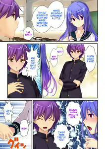 Page 39 of She is my Boyfriend and I am her Girlfriend! ~The Story of a Frustrated Young Couple~ - preview thumbnail