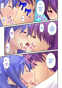 Page 41 of She is my Boyfriend and I am her Girlfriend! ~The Story of a Frustrated Young Couple~ - preview thumbnail