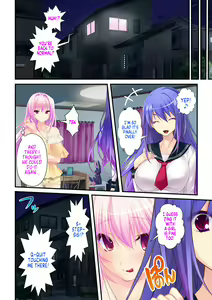 Page 58 of She is my Boyfriend and I am her Girlfriend! ~The Story of a Frustrated Young Couple~ - preview thumbnail
