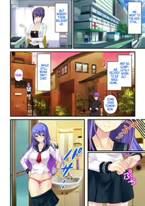 Page 10 of She is my Boyfriend and I am her Girlfriend! ~The Story of a Frustrated Young Couple~ - preview thumbnail