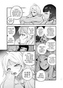 Page 22 of Futanari-san to Nonke-san Vacance Hen | 후타나리 양과 논케이 양♀ 바캉스 편 - preview thumbnail