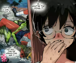 Page 116 of 3-biki no Kappa to Gal na Ane - preview thumbnail
