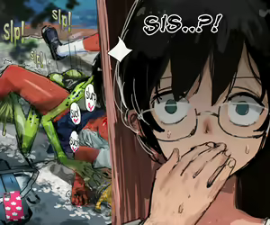 Page 121 of 3-biki no Kappa to Gal na Ane - preview thumbnail