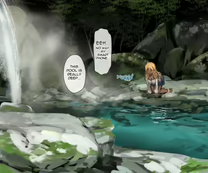 Page 15 of 3-biki no Kappa to Gal na Ane - preview thumbnail