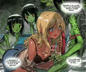 Page 51 of 3-biki no Kappa to Gal na Ane - preview thumbnail