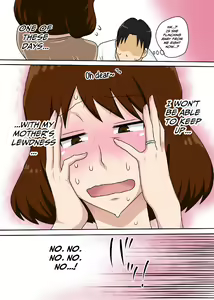 Page 18 of Toiu wake de Kaa-san to Tada Tada Itonamu | That's Why I Just Do My Work with Mom - preview thumbnail