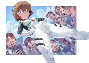 Page 26 of 灰原コスプレ撮影ですヾ(´･ω･｀)ﾉ - preview thumbnail