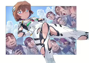 Page 28 of 灰原コスプレ撮影ですヾ(´･ω･｀)ﾉ - preview thumbnail