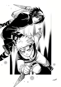 Page 4 of Hanayaka ni Ran - preview thumbnail
