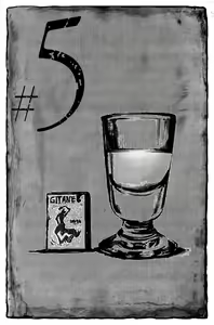 Page 121 of Liquor & Cigarette - preview thumbnail