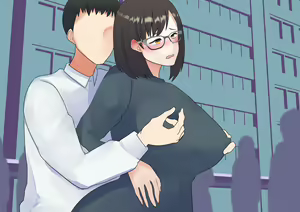 Page 590 of Kanochi NTR Mama. Kiyowa de Yasashii Hahaoya wa Musuko no Doukyuusei ni Haramasaremasu. - preview thumbnail