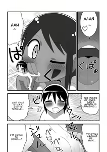 Page 14 of Shota Tankentai ga Hikyou de Kyojinzoku no Onee-san to Deatta Hanashi | Tale of the Shota Explorers and the Enormous Onee-san - preview thumbnail