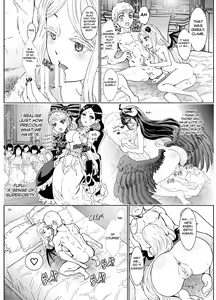 Page 16 of Nazarick Biyori 6 - preview thumbnail