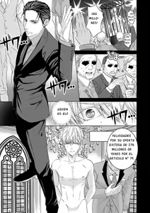 Page 8 of Rakusatsugaku 2 Oku 7500 Man En no M Dorei. Capitulo 1 - preview thumbnail