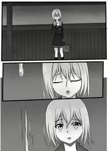 Page 3 of Mashiro and tentacles rape - preview thumbnail