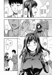 Page 134 of Ane Koi Ch. 1-8 (uncensored) - preview thumbnail
