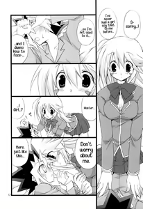 Page 11 of Endless My Attack!! - preview thumbnail