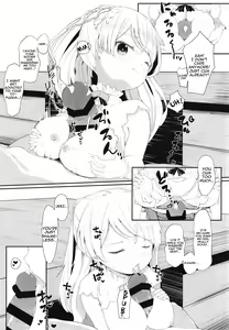 Page 12 of Onegai! Cavour | Please! Cavour - preview thumbnail