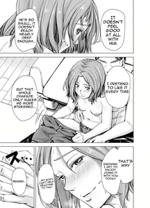 Page 13 of Danna no Chinko ja, Manzoku Dekinai...? Zenpen | Your Husband's Cock Just Isn't Enough, Isn't It...? -Full Compilation- - preview thumbnail