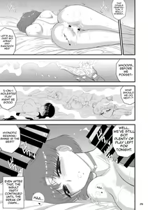 Page 29 of Saimin Ochi nante Mousou desu | Hypnotism is Just Make-Believe - preview thumbnail
