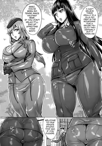 Page 3 of Sennou Sareta Iemoto-tachi no Zenra Inniku Satsueikai | The Mind Controlled Family Head's Fully Nude Photo Session - preview thumbnail