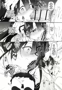 Page 11 of Kami-sama no Iu Toori! Marked-girls Origin Vol. 8 - preview thumbnail