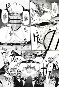 Page 16 of Kami-sama no Iu Toori! Marked-girls Origin Vol. 8 - preview thumbnail