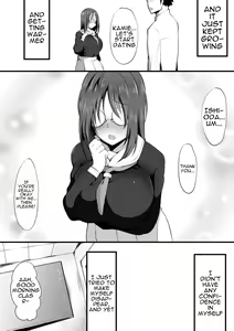 Page 3 of Megane no Oku no Kimi ~Kanotorare~ | The Girl Behind The Glasses ~Girlfriend NTR~ - preview thumbnail