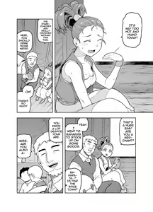 Page 3 of Shounin-chan wa Ecchi ga Osuki | This Merchant Girl Loves Being Lewd - preview thumbnail