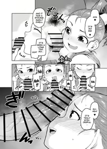 Page 7 of Shounin-chan wa Ecchi ga Osuki | This Merchant Girl Loves Being Lewd - preview thumbnail