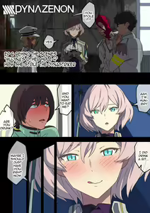 Page 16 of SSSS.DYNAZENON Maku no Ura Matome | SSSS.DYNAZENON Behind The Curtain Collection (decensored) - preview thumbnail