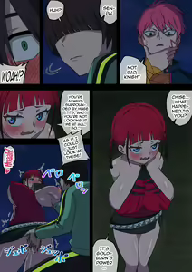 Page 30 of SSSS.DYNAZENON Maku no Ura Matome | SSSS.DYNAZENON Behind The Curtain Collection (decensored) - preview thumbnail