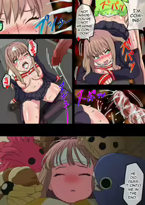 Page 9 of SSSS.DYNAZENON Maku no Ura Matome | SSSS.DYNAZENON Behind The Curtain Collection (decensored) - preview thumbnail