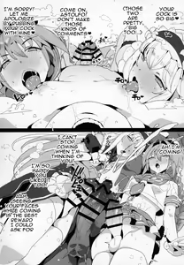 Page 42 of FGO Saimin Goudou | FGO Hypno Amalgamation - preview thumbnail