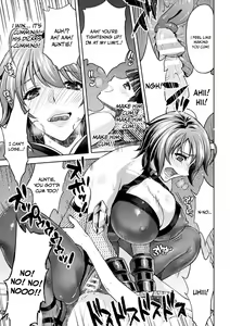 Page 183 of Mama wa Taimanin THE COMIC | Mama Is A Taimanin Ch. 1-9 - preview thumbnail