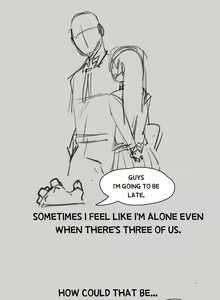 Page 4 of How To Break A Love Comedy Manga + Doodles - preview thumbnail