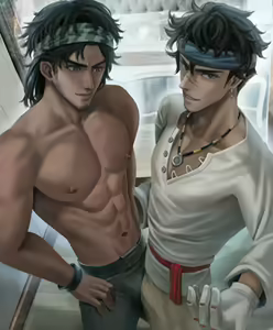 Page 22 of 第五人格前锋与击球手 - preview thumbnail