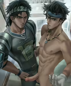 Page 7 of 第五人格前锋与击球手 - preview thumbnail