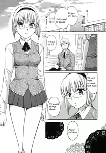 Moumokuteki Renai no Susume | Blind Love Musume — hentai manga cover on Fhentai