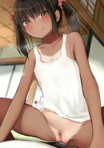 Page 27 of Otona Gokko o Sasotte Kuru Imouto - preview thumbnail