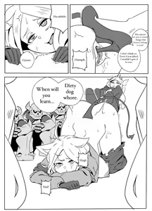 Page 11 of Training slutty dogs - preview thumbnail