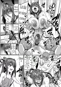 Page 26 of Taimanin Shiranui Musume no Osananajimi ni Te o Dasu Itazura Oba-san Hen - preview thumbnail