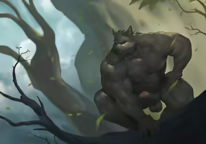 Page 4 of Blaidd - preview thumbnail